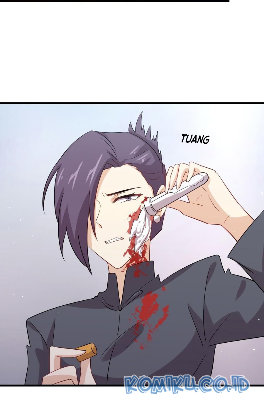 Immortal Swordsman in The Reverse World Chapter 103 Gambar 45